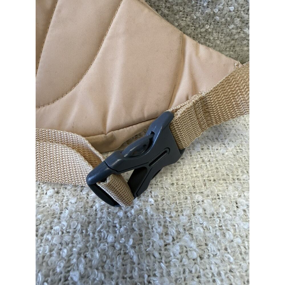 ADIDAS Core Waist Nylon Polyester Pack Belt/Fanny Bag Magic Beige/Off White - Picture 7 of 7